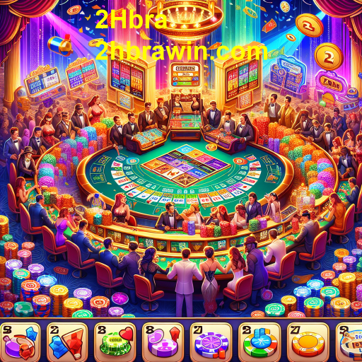 A Magia dos Eventos em Jogos: Uma Experiência Única e Interativa
